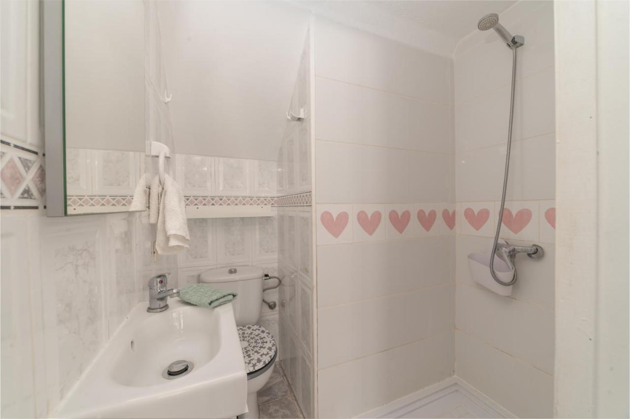Las Americas, Apartamento A 150 Mts De La Playa Santa Cruz de Tenerife Exteriör bild