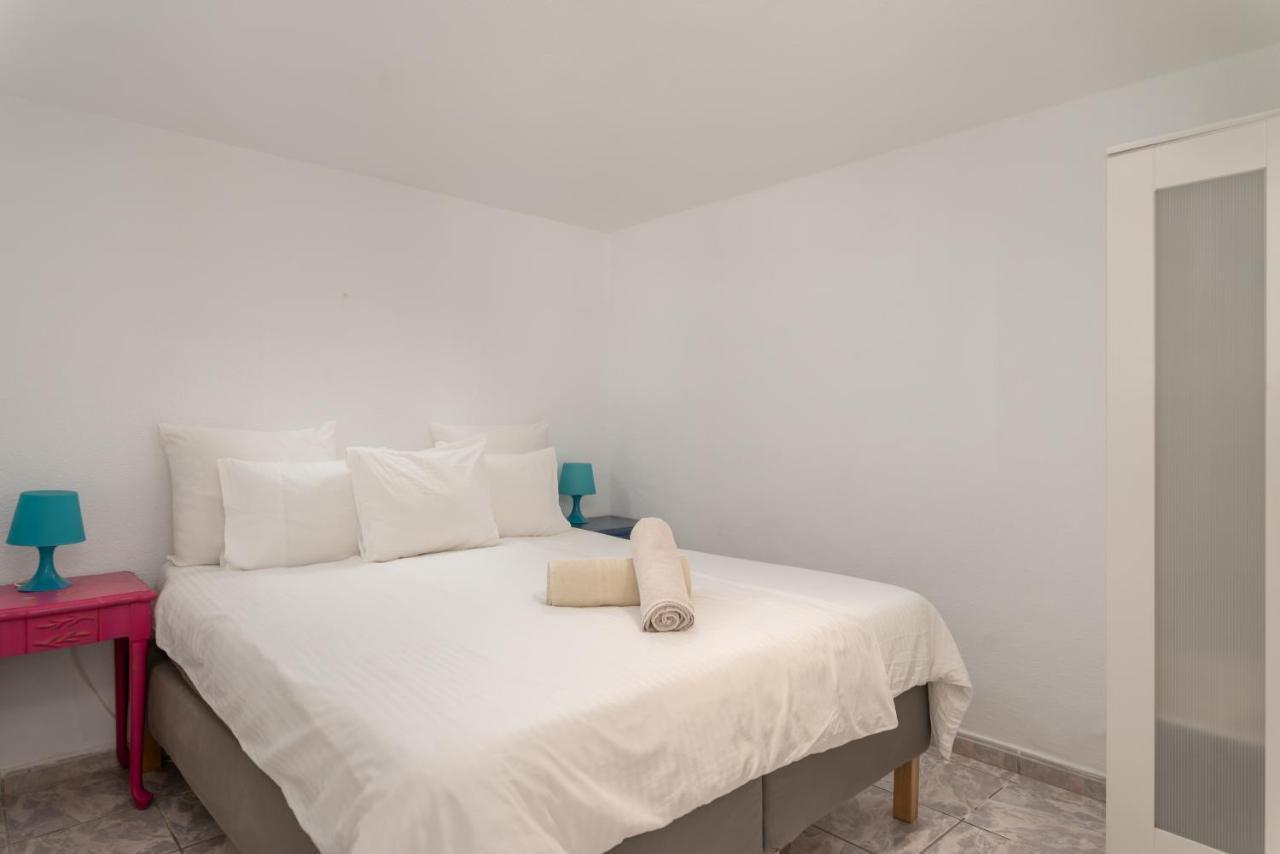 Las Americas, Apartamento A 150 Mts De La Playa Santa Cruz de Tenerife Exteriör bild