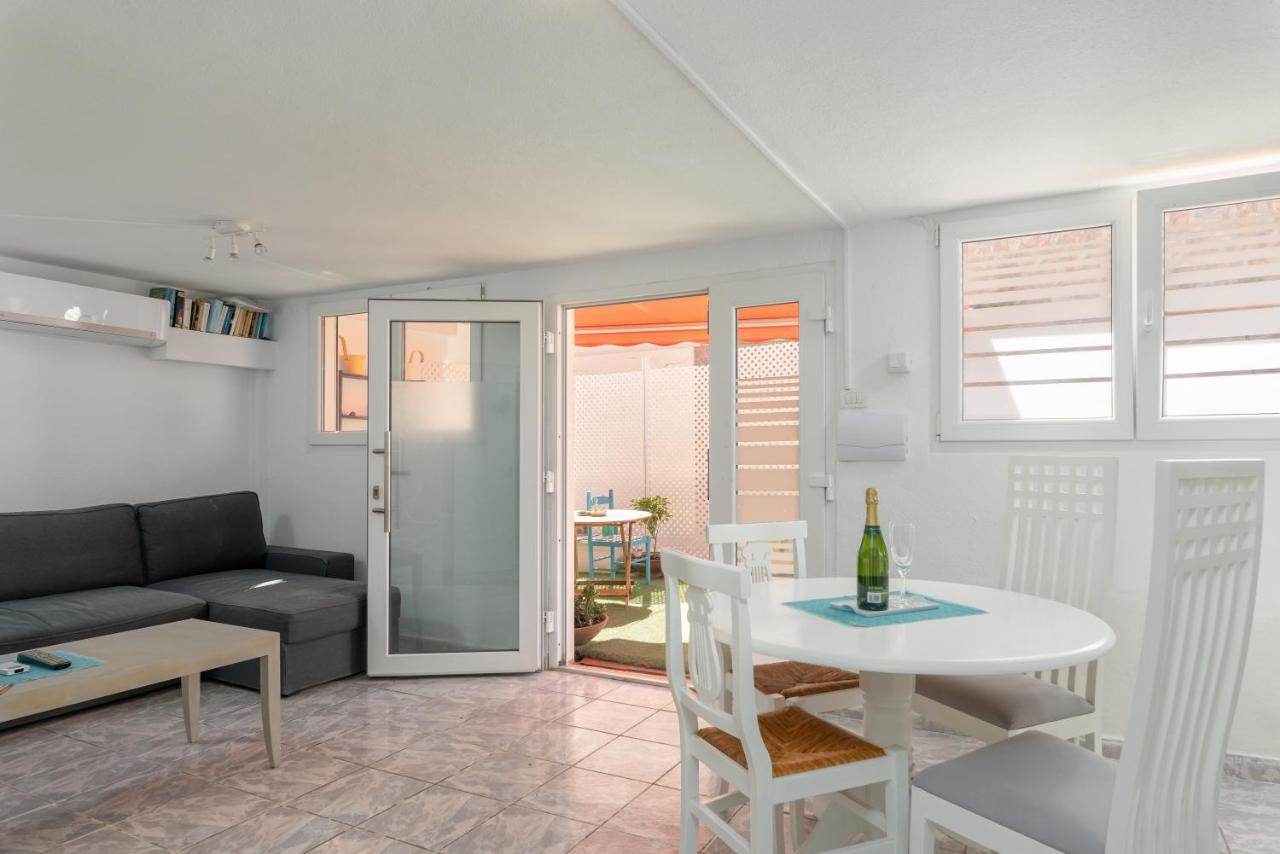 Las Americas, Apartamento A 150 Mts De La Playa Santa Cruz de Tenerife Exteriör bild