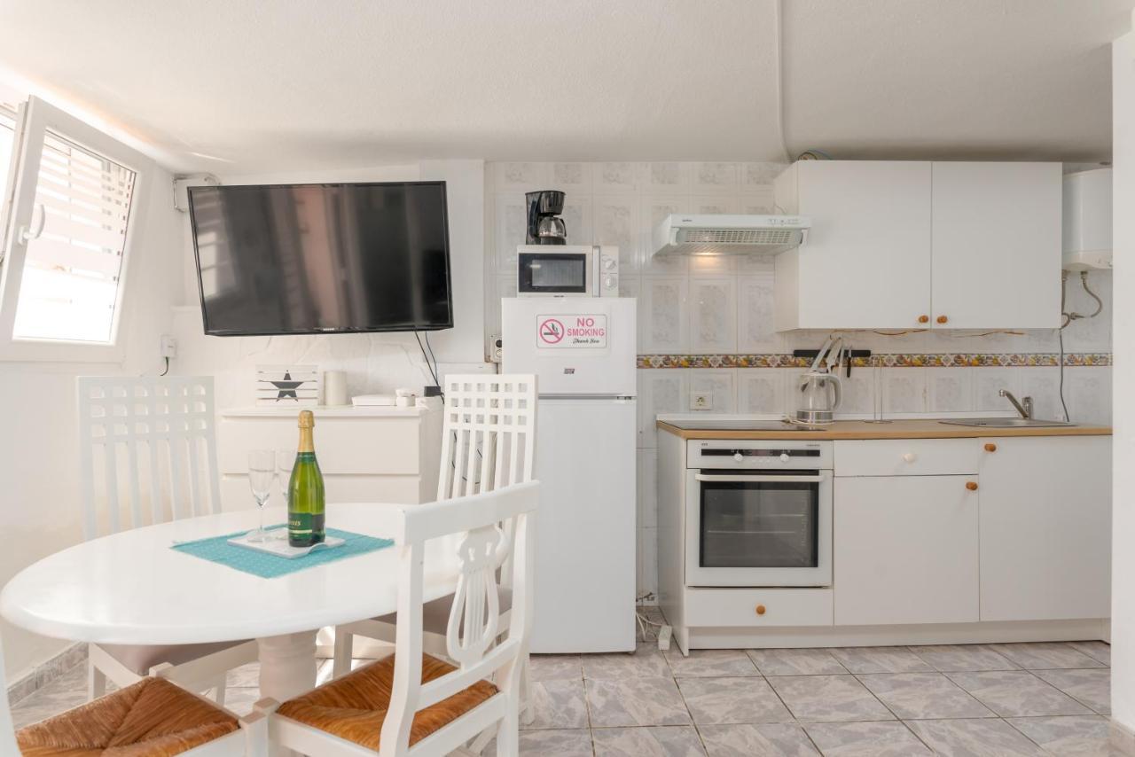 Las Americas, Apartamento A 150 Mts De La Playa Santa Cruz de Tenerife Exteriör bild
